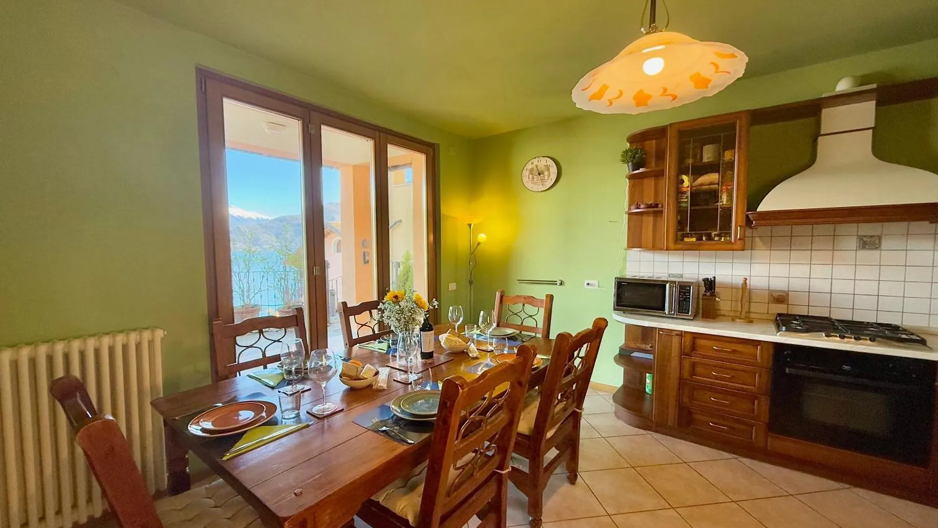 Pianello Bellavista - Happy Rentals Pianello Del Lario Italien