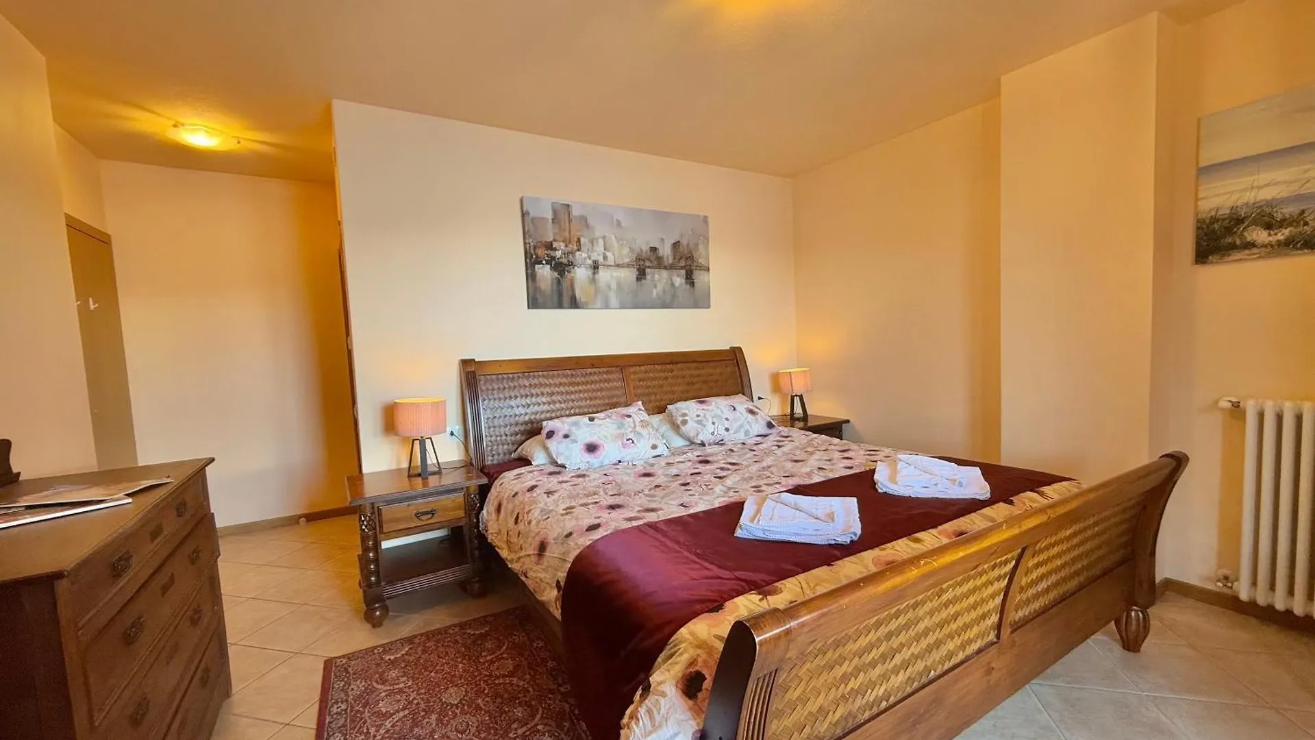 Pianello Bellavista - Happy Rentals Pianello Del Lario Apartment