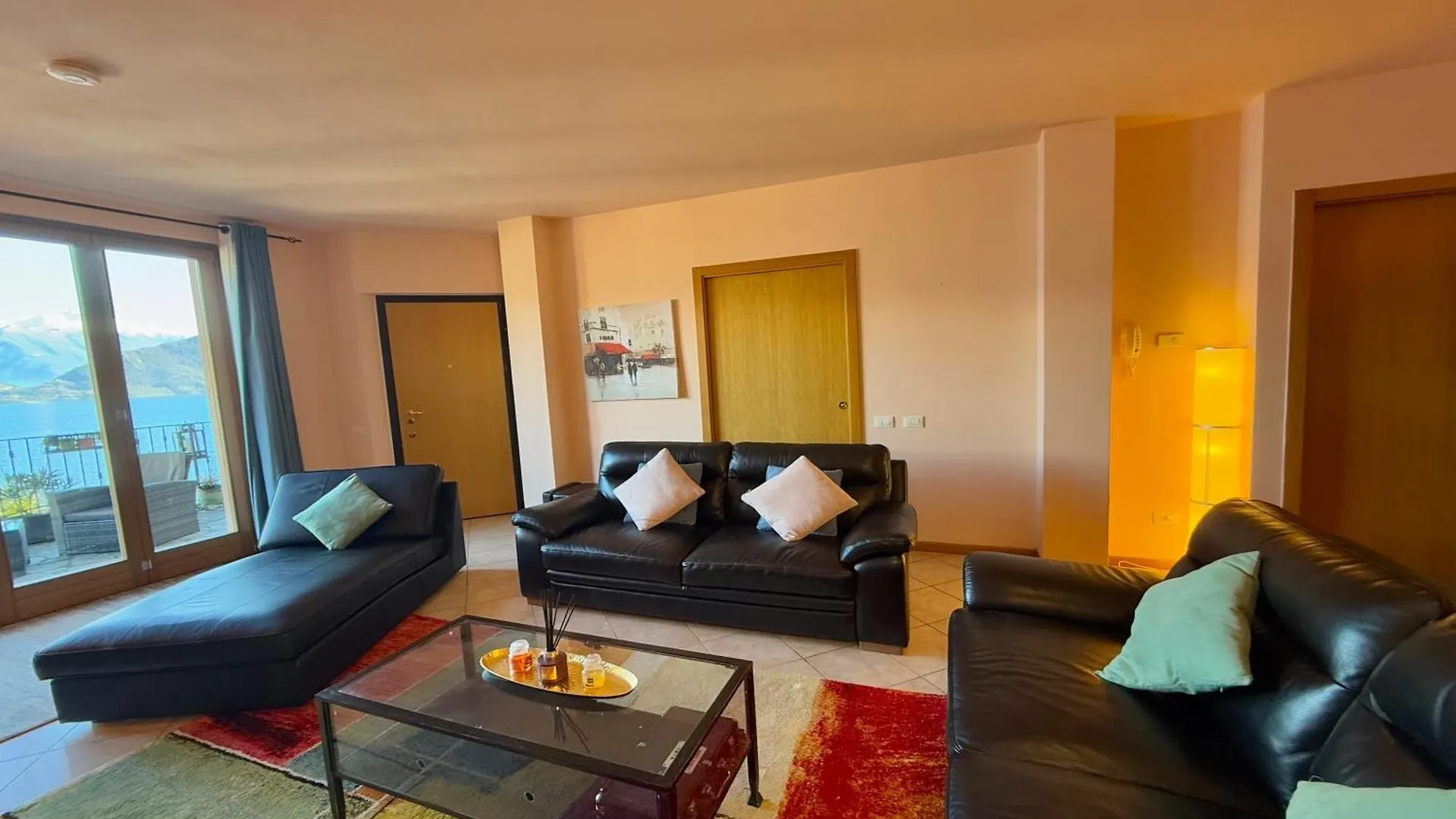 Apartment Pianello Bellavista - Happy Rentals Pianello Del Lario