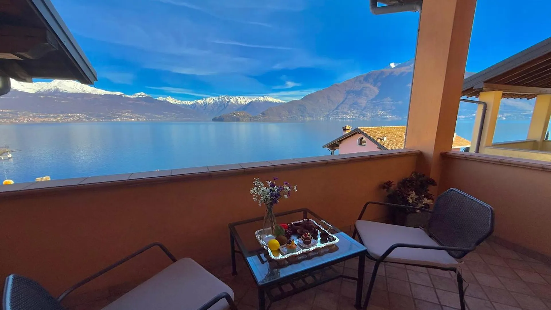 Pianello Bellavista - Happy Rentals Pianello Del Lario Apartment