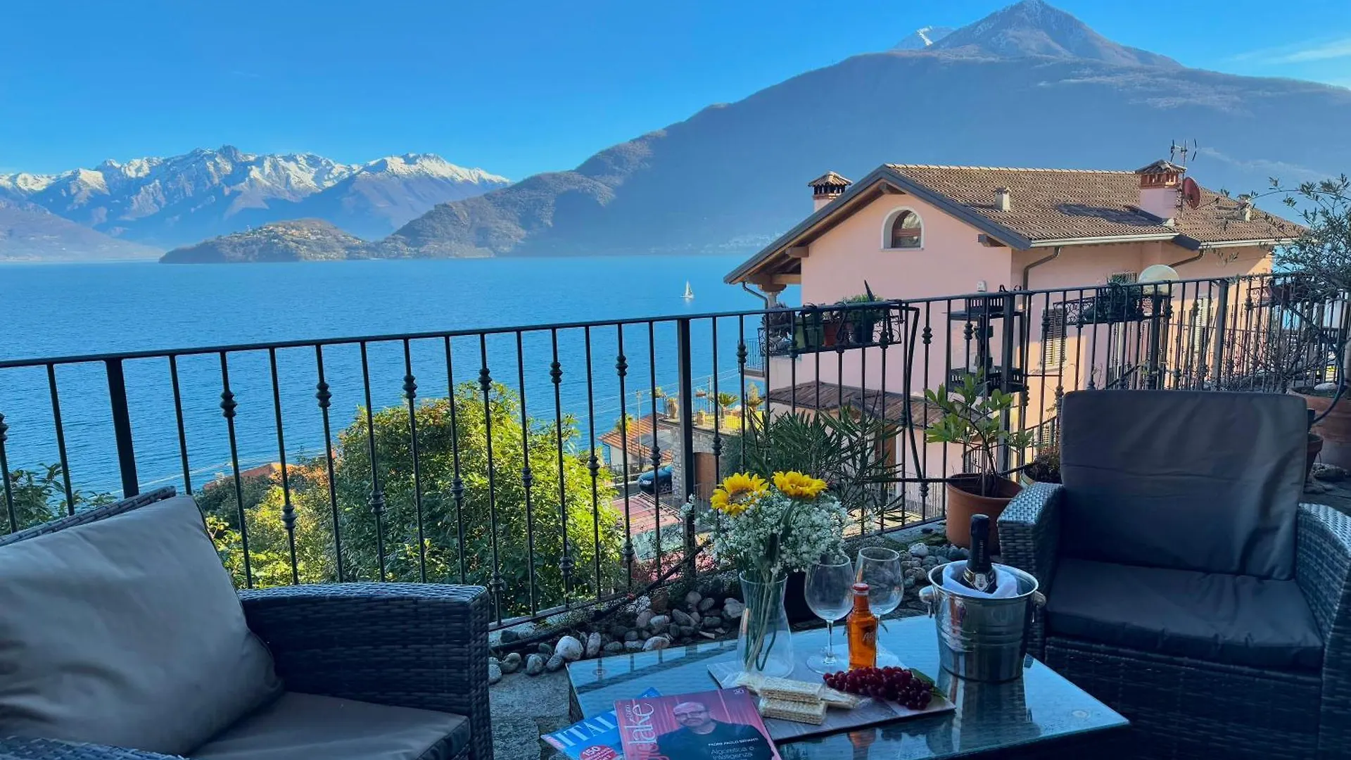 Pianello Bellavista - Happy Rentals Pianello Del Lario 0*,  Italien