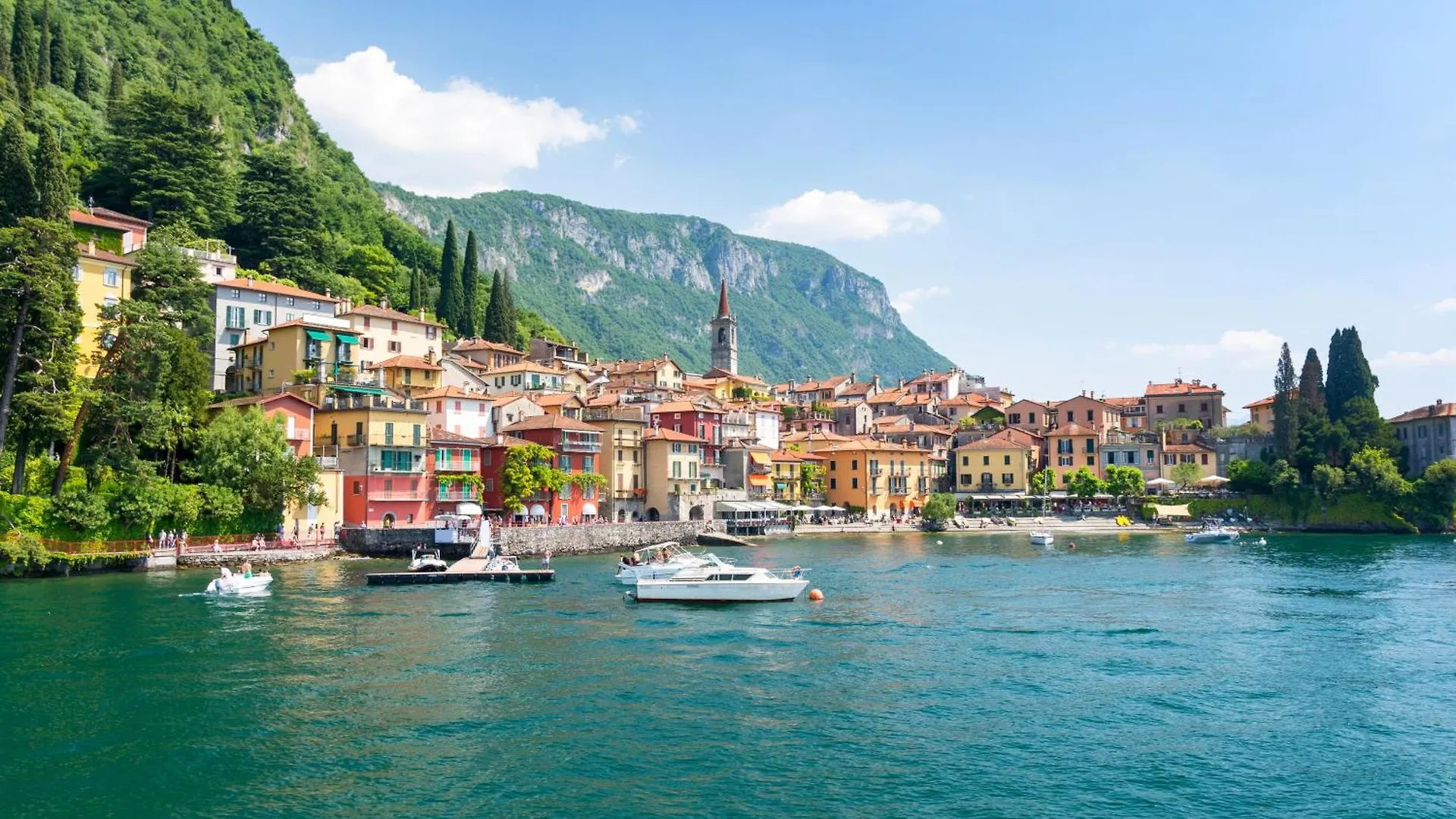 Pianello Bellavista - Happy Rentals Pianello Del Lario 0*,  Italien